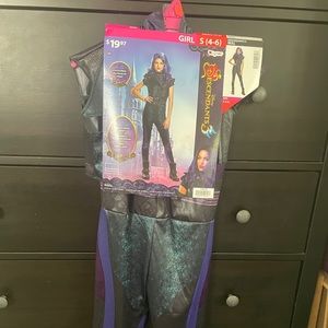 Descendants Mal Costume